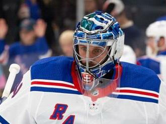 Rangers nemajú svoj tandem medzi najlepšími. Vraj pre Haláka