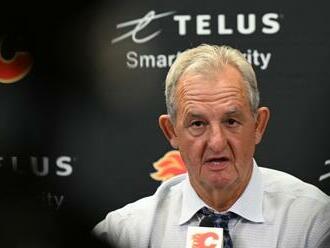 Darryl Sutter dostal od Calgary nový kontrakt