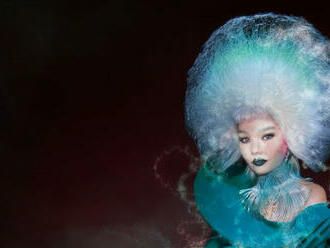 RECENZE: Björk sa z výšin Utopie obrátila na zem. Album 