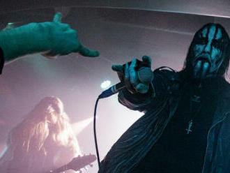 NAžIVO: Gaahl’s Wyrd, Gaerea a Saor přivezli do Futura tři podoby black metalu. Všechny skvělé