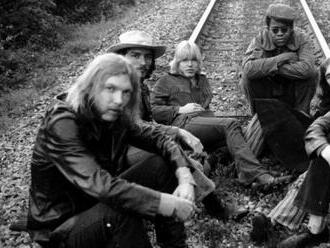 Chystá se nová kniha o rockové legendě The Allman Brothers Band