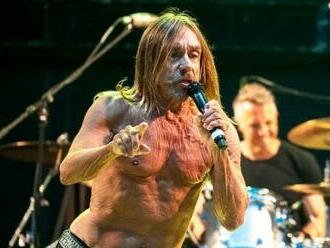 Iggy Pop chystá novou studiovku