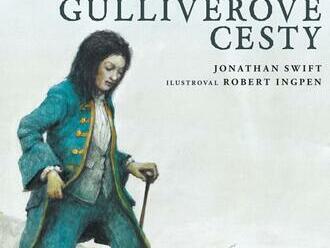 Gulliverove cesty – ilustrované vydanie