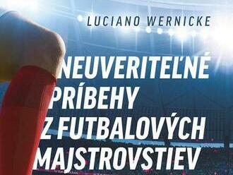 Neuveriteľné príbehy z futbalových majstrovstiev sveta