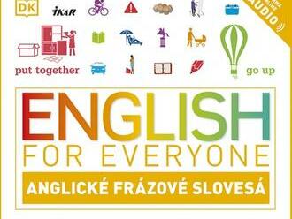 English for Everyone: Anglické frázové slovesá