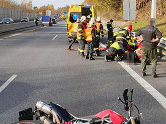 Na silnici 35 u Rádelského Mlýnu ve směru na Liberec došlo k dopravní nehodě osobního automobilu a…