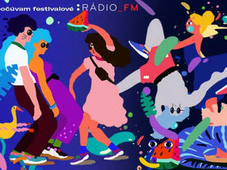 Rádio_FM sa rozlúči s letom 2022 špeciálnym Festivalom Rádia_FM