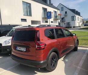 Dacia Jogger hodnota za peniaze