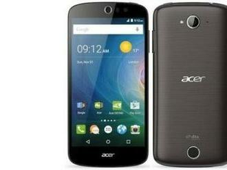 Mobilný telefón Acer Liquid Z530 LTE  , operačný systém: Android 5.1. Lollipop.