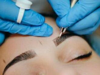 Najkvalitnejšia technika tetovania obočia - Microblading phibrows