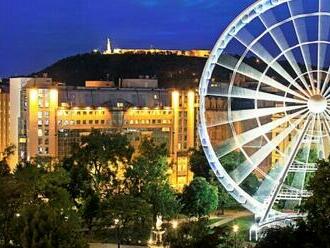 Kempinski Budapešť pre dvoch na víkend