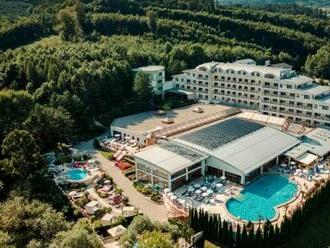 Relax v jednom z najobľúbenejších hotelov na Slovensku - Hotel Spa Resort Kaskady****.