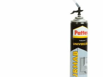 PATTEX Univerzálna polyuretánová pena  - 750 ml