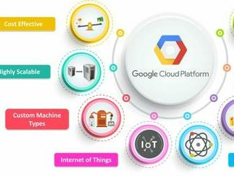 Přehled platformy Google Cloud Platform