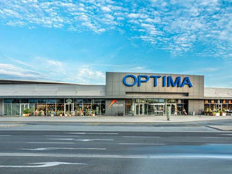 M-MARKET je oficiálne spoluvlastníkom košického OC Optima