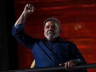 Do prezidentského úřadu v Brazílii se vrací Lula. Satanista vyhnal kanibala