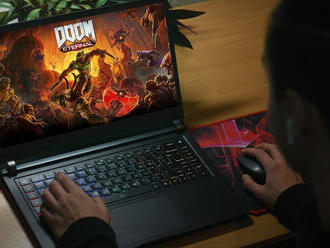 Doom už si zahrajete i v poznámkovém bloku. Podívejte se na video