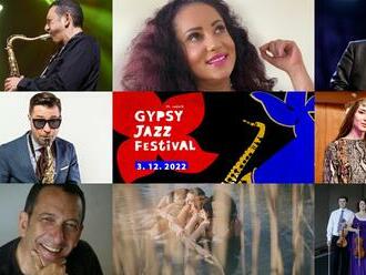 Gypsy Jazz Festival – jazz s temperamentom prvýkrát na pôde Slovenského rozhlasu