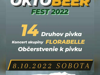 Oktobeer Fest + koncert Florabelle