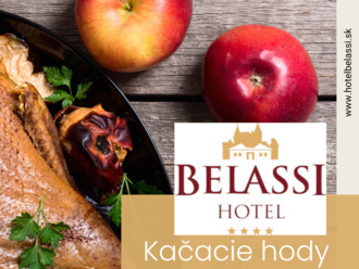 Kačacie hody v Belassi Bojnice