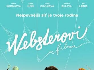 Websterovci vo filme  