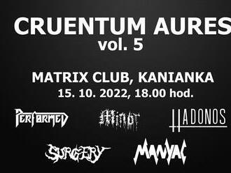 Cruentum Aures vol. 5