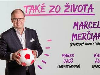 Talkshow Také zo života 2022 - Merčiak, Jašš, Ábelová