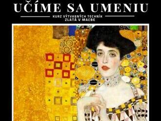 Učíme sa umeniu 2022: Klimt - zlatá v maľbe