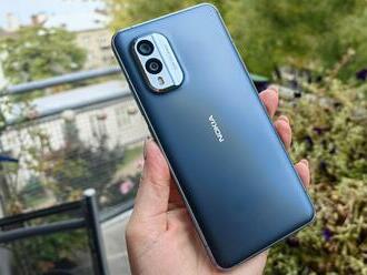 Nokia X30 5G na Slovensku