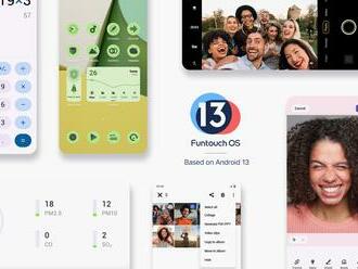 Vivo Funtouch OS 13: nové funkcie, viac prispôsobení a vylepšené zabezpečenie