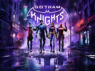 Gotham Knights - nenaplnené očakávania