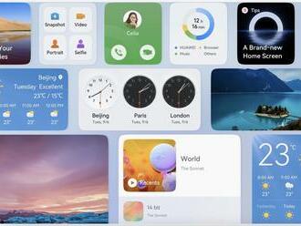 Huawei EMUI 13: rýchly systém s novými funkciami