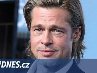 Podle mého názoru nejvíc sexy muž světa, říká Brad Pitt o slavném herci