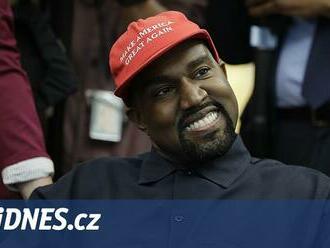 Adidas ukončil spolupráci s Kanye Westem, firmě vadí antisemitské výroky