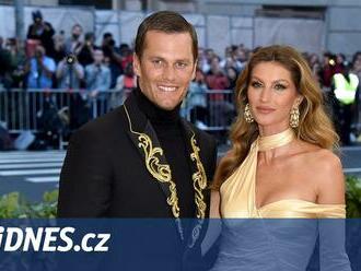 Bývalá topmodelka Gisele Bündchenová se po 13 letech rozvádí