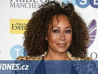 Mel B ze Spice Girls se bude potřetí vdávat, zasnoubila se s kadeřníkem