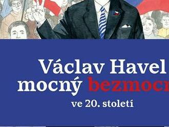 Knižní tipy Deníku: Život Václava Havla i mrazivý Nesbø