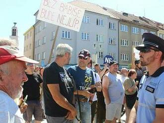 Zakleknutí chlapce na Babišově mítinku: Zásah byl přiměřený, říká GIBS