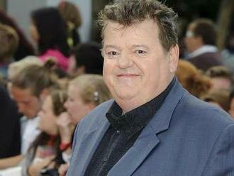 Zemřel Robbie Coltrane. Hagridovi z filmů o Harrym Potterovi bylo 72 let