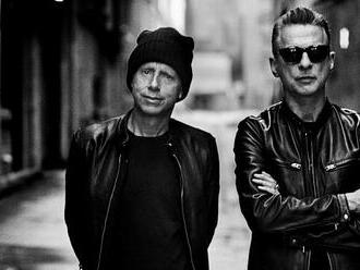 Depeche Mode v Berlíně: Žij na plné pecky, za chvíli tady nebudeš