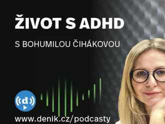 PODCAST: ADHD je zátěž pro dítě i školu. Učitelé tyto děti nepodporují