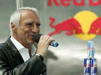 Red Bull zaplavil smutek. Zemřel zakladatel společnosti Dietrich Mateschitz