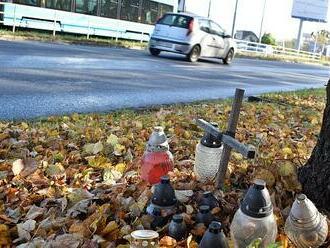 Mladíka na přechodu v Ostravě zabilo auto. Na padesátce jelo 125 km v hodině