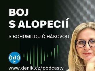 PODCAST: Nejsložitější je léčit alopecii s autoimunitním zánětem