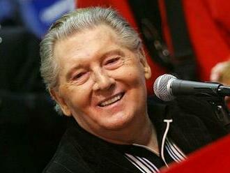 Zemřel Jerry Lee Lewis. Legendě amerického rokenrolu bylo 87 let