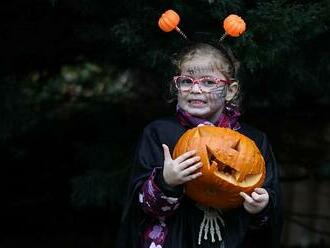 OBRAZEM: Halloween v Zoo Brno. Takto vypadal strašidelný svátek mezi zvířaty