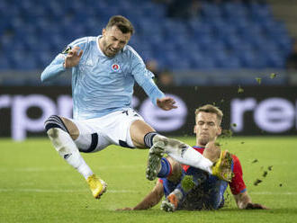 Slovan zvíťazil v Bazileji, oba presné zásahy nesú rukopis Georgiho Čakvetadzeho