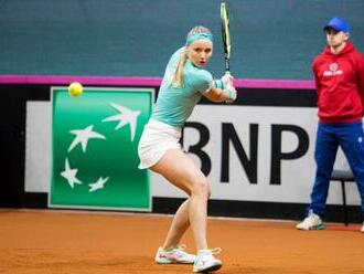 Rebecca Šramková získala na turnaji ITF v Trnave svoj piaty titul vo štvorhre, naposledy sa z neho tešila v roku 2019