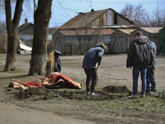 Ukrajina hlási stovky detských obetí od začiatku invázie, podľa prokuratúry budú však tieto čísla ďaleko vyššie