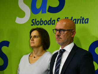 Sloboda a solidarita nesúhlasí so skrátením volebného obdobia referendom, navrhuje samorozpustenie parlamentu